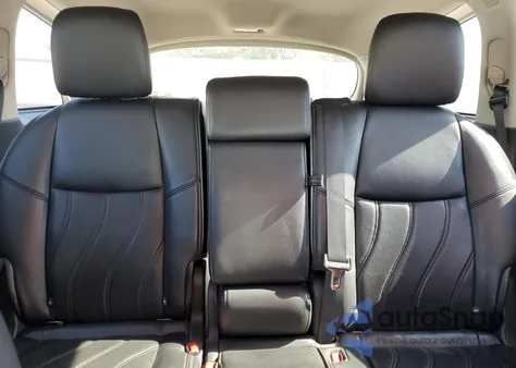 2014 Infiniti Qx60 Hybrid из США, поврежденный, VIN 5N1CL0MN5EC522456